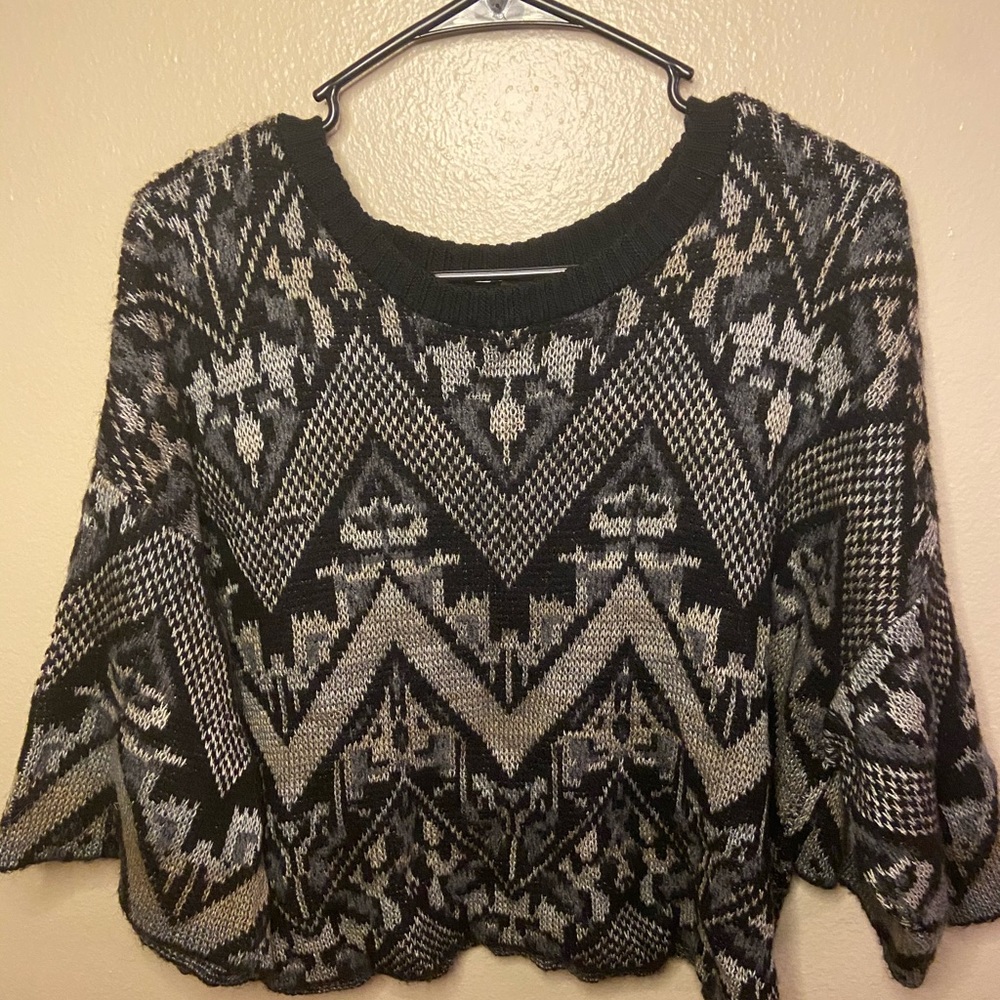 Free People sweater